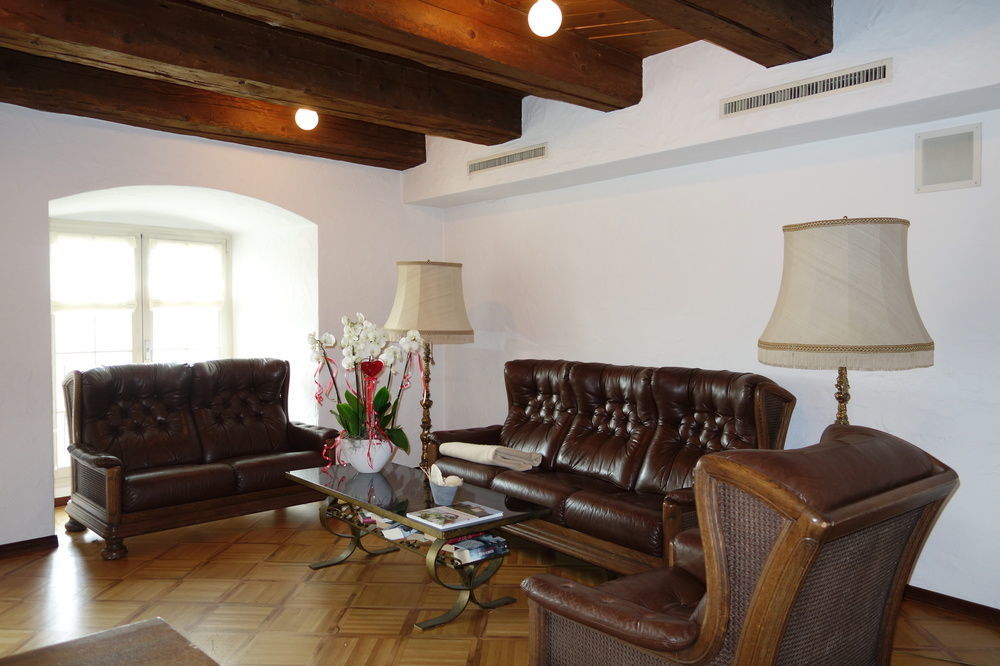 Boutique-Hotel Sonne เบรมการ์เทน ภายนอก รูปภาพ