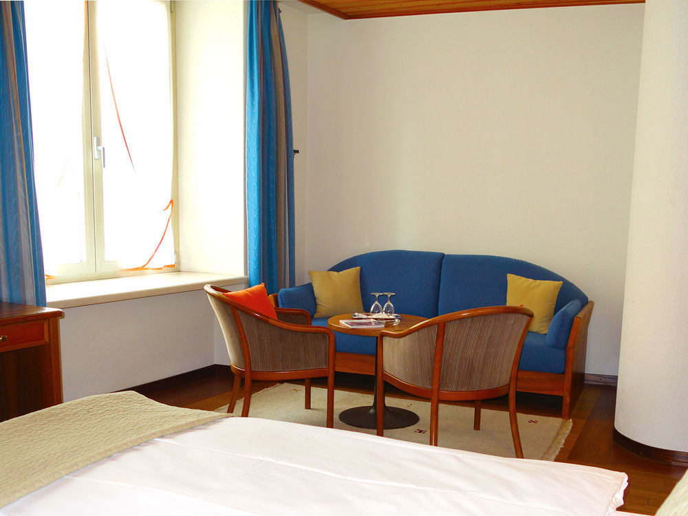 Boutique-Hotel Sonne เบรมการ์เทน ภายนอก รูปภาพ