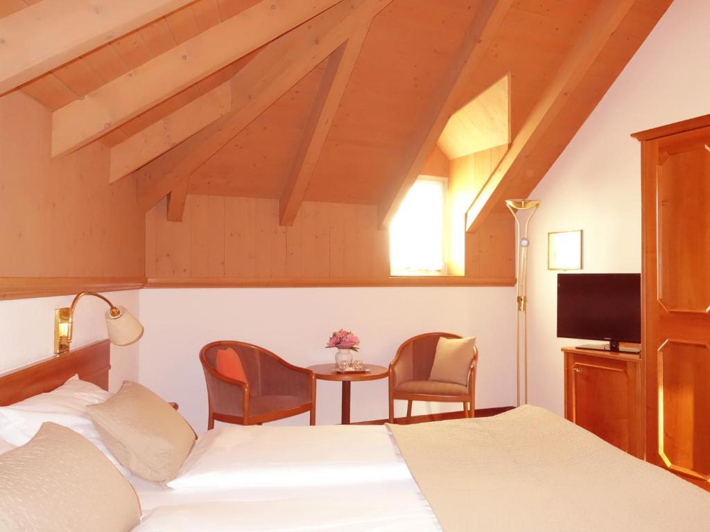 Boutique-Hotel Sonne เบรมการ์เทน ห้อง รูปภาพ