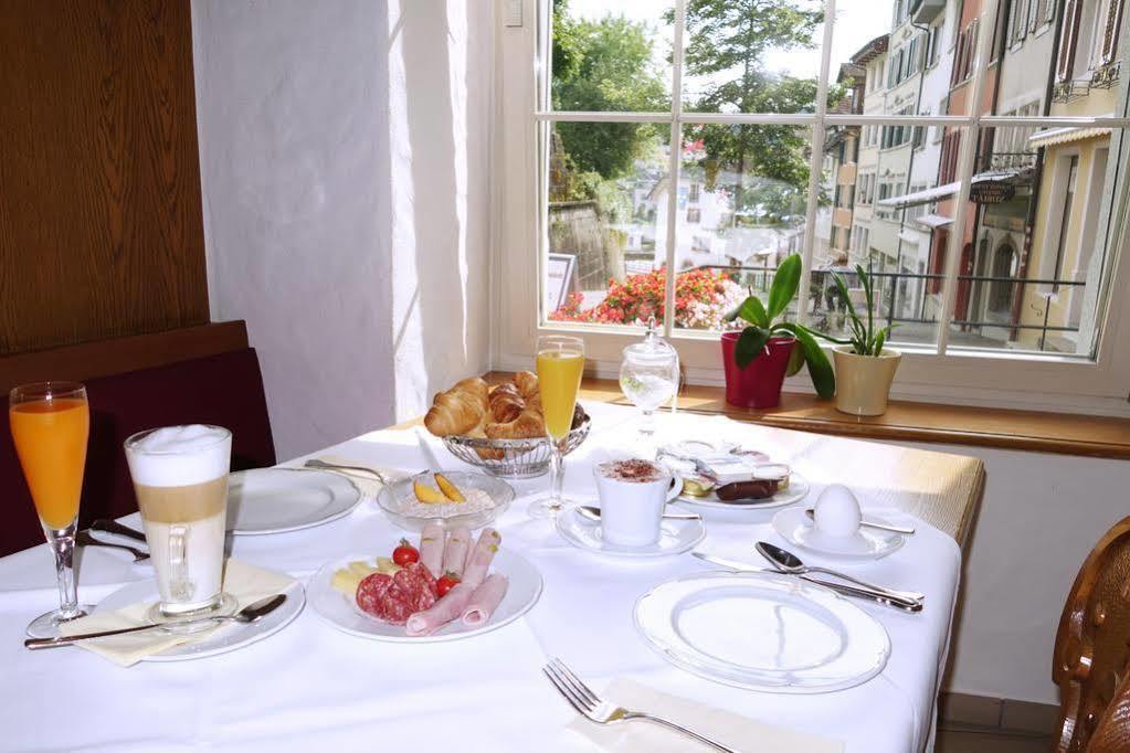 Boutique-Hotel Sonne เบรมการ์เทน ภายนอก รูปภาพ